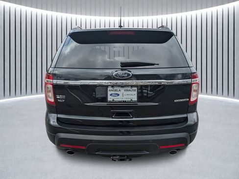 Used 2014 Ford Explorer XLT w/ Equipment Group 202A image 5