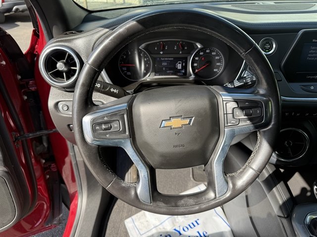 Used 2019 Chevrolet Blazer LT w/ Sun and Wheels Package AWD/4WD image 27