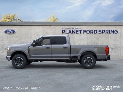 New 2026 Ford F250 XLT image 3