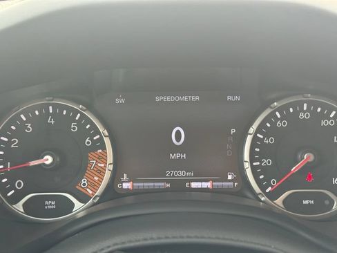 Certified 2023 Jeep Renegade Altitude w/ Convenience Group I AWD/4WD image 26