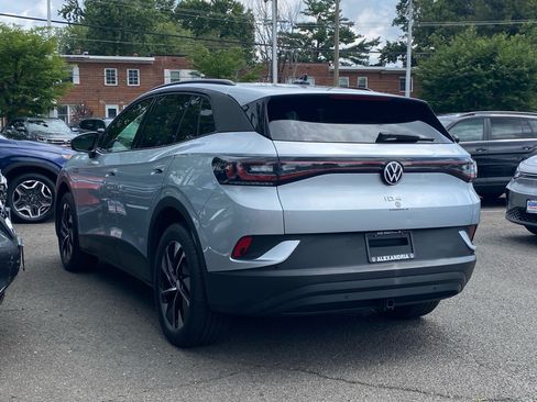 Used 2022 Volkswagen ID.4 Pro AWD/4WD image 5