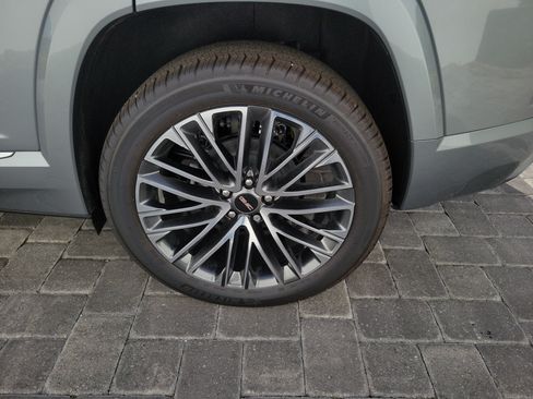 New 2026 GMC Terrain Denali AWD/4WD image 11