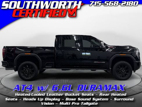 Used 2026 GMC Sierra 2500 AT4 w/ AT4 Premium Plus Package AWD/4WD image 41