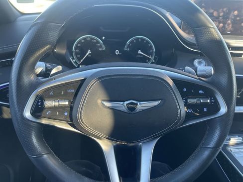 Used 2022 Genesis GV70 3.5T Sport w/ Sport Prestige Package image 19