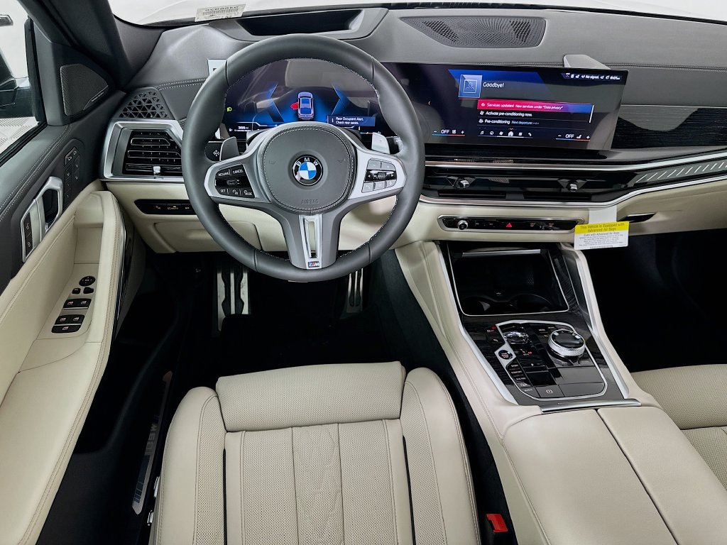 Used 2027 BMW X6 M60i AWD/4WD image 19