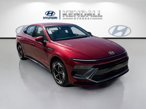 Certified 2026 Hyundai Sonata SEL FWD image 1