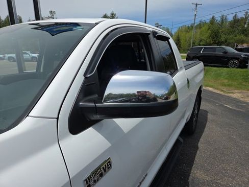 Used 2019 Toyota Tundra Limited w/ Limited Premium Package AWD/4WD image 44