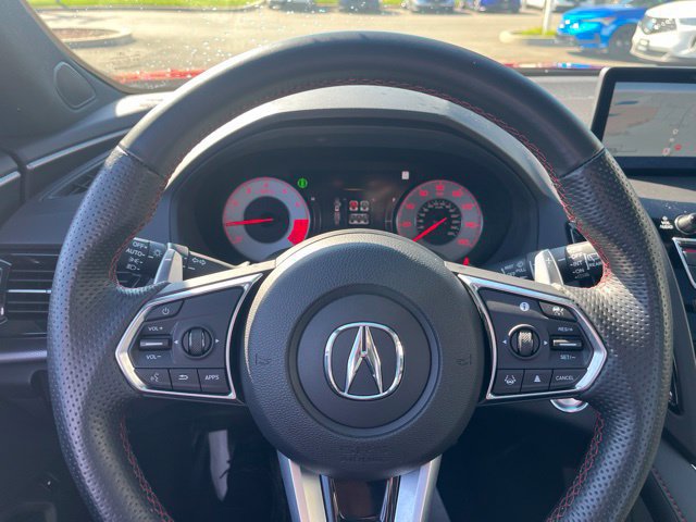 Used 2023 Acura RDX w/ Advance Package AWD/4WD image 38