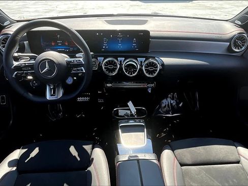 Used 2025 Mercedes-Benz CLA 35 AMG 4MATIC image 16