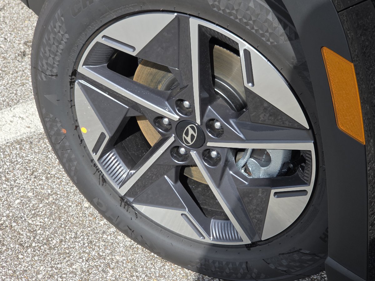 New 2026 Hyundai Tucson SEL AWD/4WD image 13