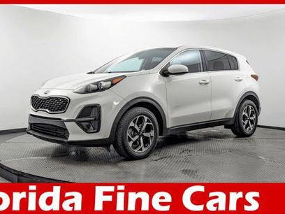 Used 2020 Kia Sportage LX