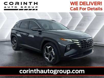 Used 2024 Hyundai Tucson Limited