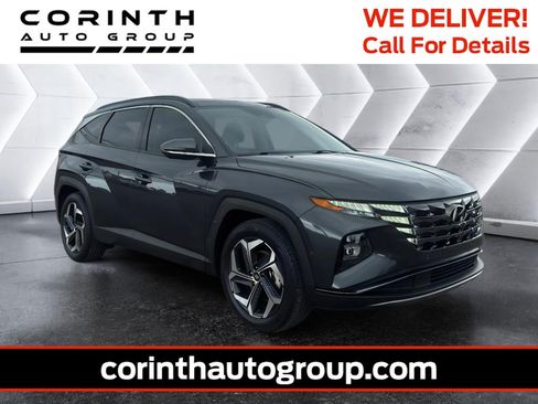 Used 2024 Hyundai Tucson Limited FWD image 1