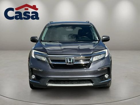 Used 2021 Honda Pilot Elite image 2