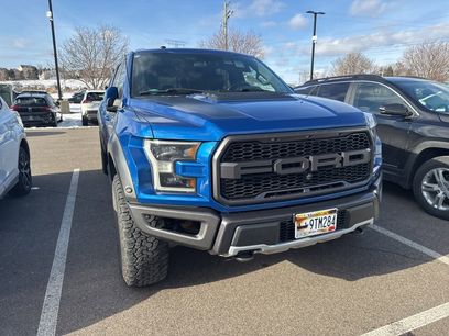Used 2017 Ford F150 Raptor w/ Equipment Group 802A Luxury