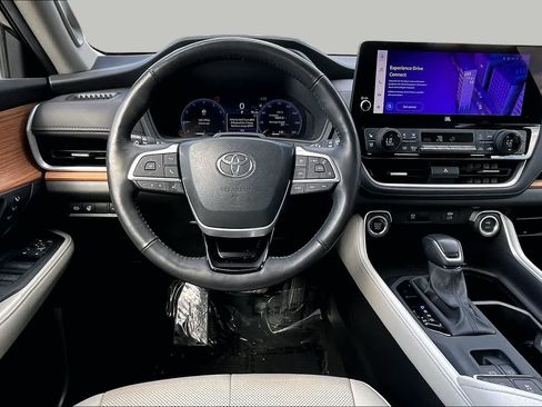 Used 2024 Toyota Grand Highlander AWD image 6