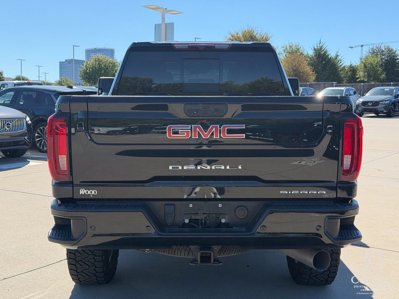 Used 2023 GMC Sierra 2500 Denali AWD/4WD image 7