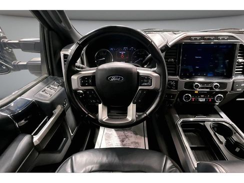 Used 2022 Ford F450 Platinum w/ FX4 Off-Road Package AWD/4WD image 7