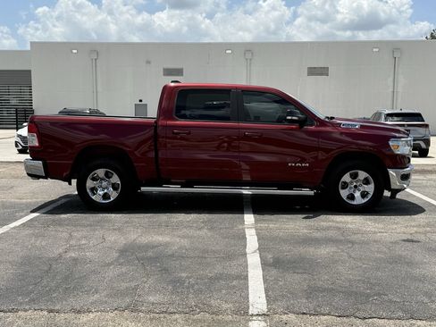 Used 2021 RAM 1500 Big Horn RWD image 5