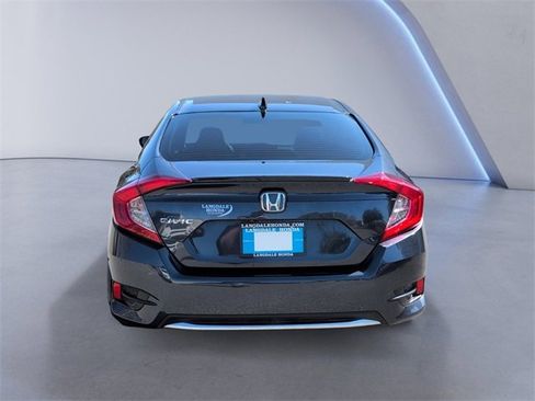 Used 2021 Honda Civic EX image 8