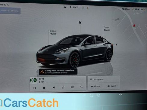 Used 2023 Tesla Model 3 Performance AWD/4WD image 27