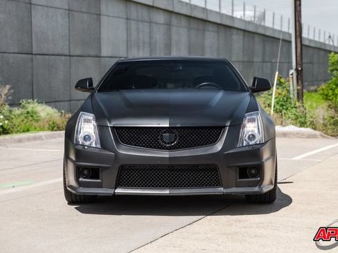 Used 2012 Cadillac CTS V RWD image 15