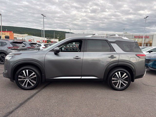 Certified 2023 Nissan Pathfinder Platinum AWD/4WD image 9