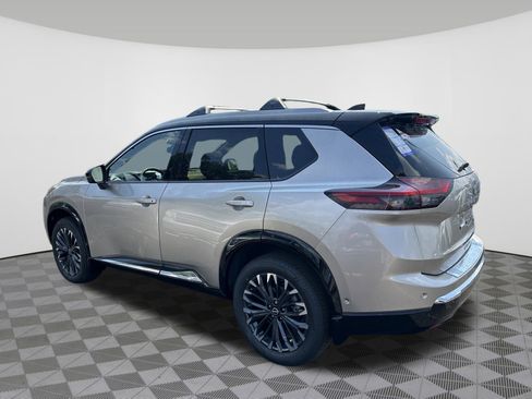 New 2026 Nissan Rogue Platinum w/ Platinum Premium Package image 17