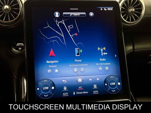Used 2023 Mercedes-Benz SL 43 AMG w/ Driver Assistance Package image 33