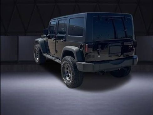 Used 2015 Jeep Wrangler Unlimited Sport w/ Quick Order Package 24S AWD/4WD image 8