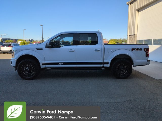 Used 2018 Ford F150 XLT w/ Equipment Group 302A Luxury AWD/4WD image 6