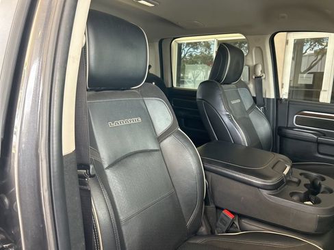 Used 2024 RAM 2500 Laramie w/ Safety Group AWD/4WD image 25