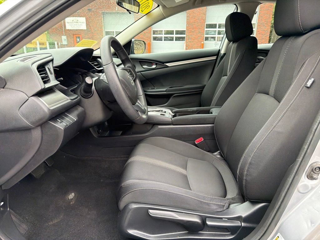 Used 2017 Honda Civic LX image 13