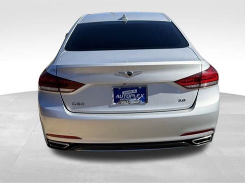 Used 2018 Genesis G80 3.8 image 9