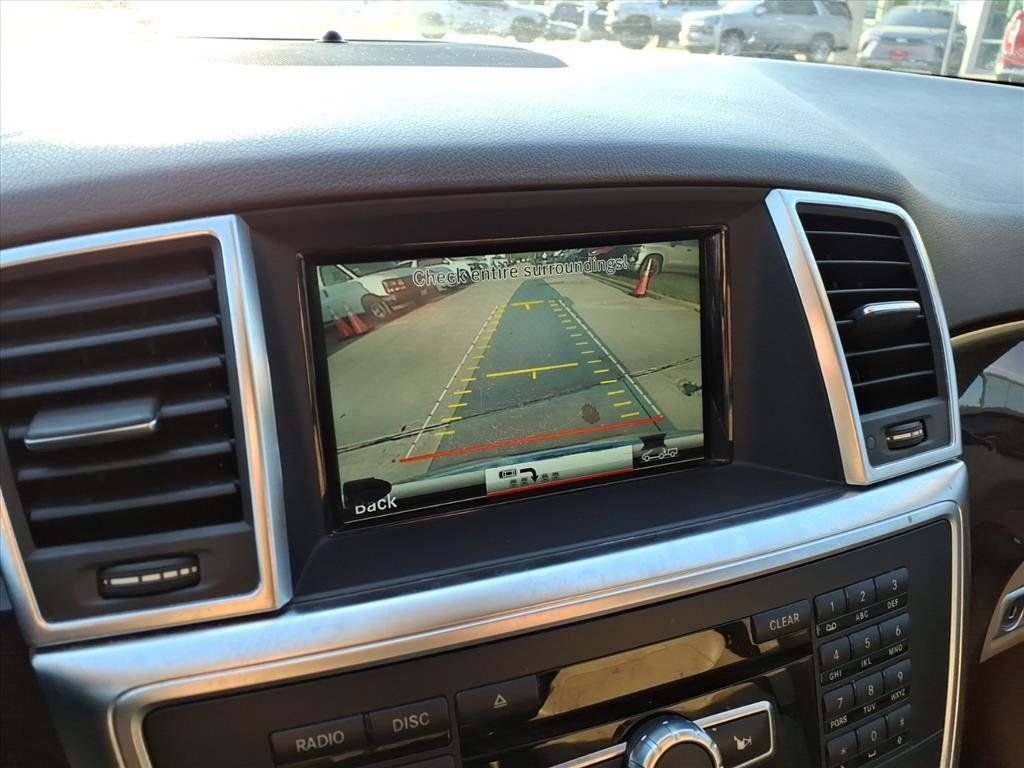 Used 2015 Mercedes-Benz ML 350 2WD image 25