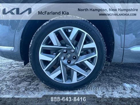 Used 2022 Hyundai Santa Fe Calligraphy image 24