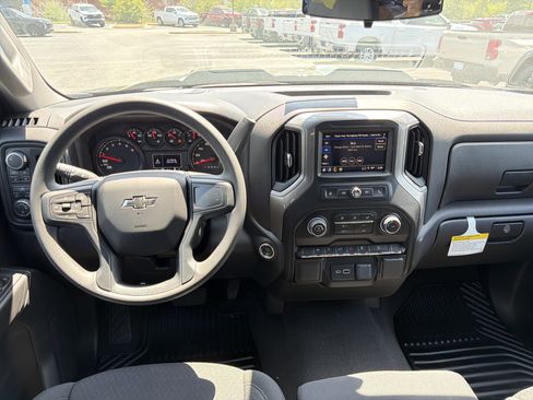 New 2026 Chevrolet Silverado 1500 Custom Trail Boss AWD/4WD image 22