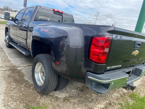 Used 2015 Chevrolet Silverado 3500 LTZ w/ Duramax Plus Package image 5