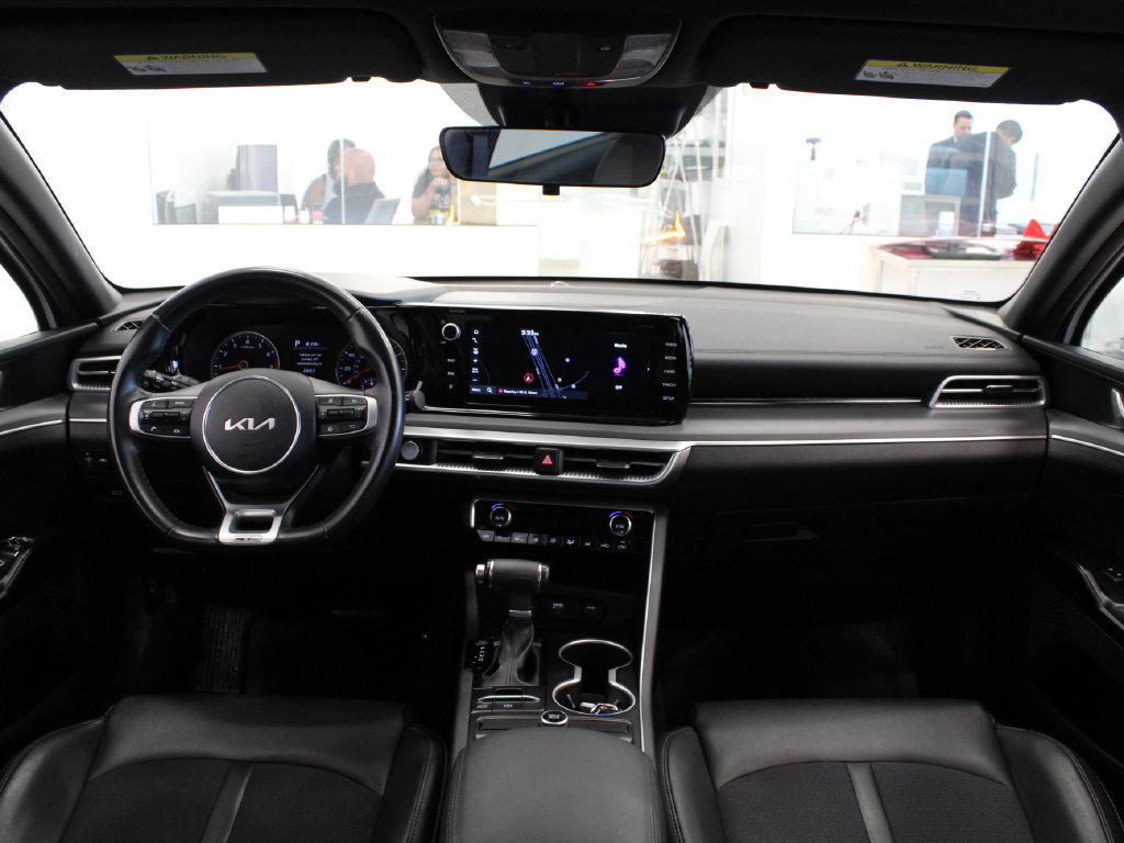 Used 2023 Kia K5 GT-Line FWD image 16