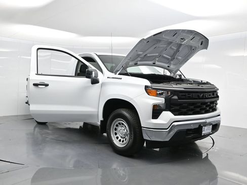New 2025 Chevrolet Silverado 1500 W/T w/ WT Safety Package RWD image 30