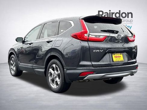 Used 2018 Honda CR-V EX-L image 5