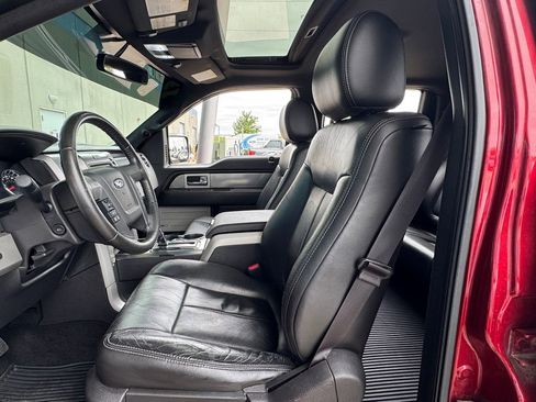 Used 2013 Ford F150 FX4 w/ Luxury Equipment Group AWD/4WD image 14