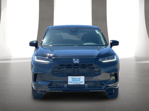 New 2026 Honda HR-V EX-L image 9