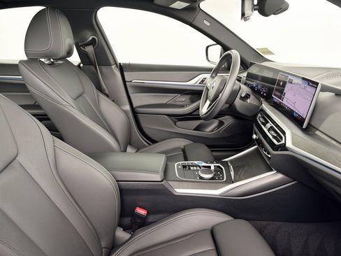 Certified 2024 BMW i4 eDrive35 w/ Convenience Package RWD image 30