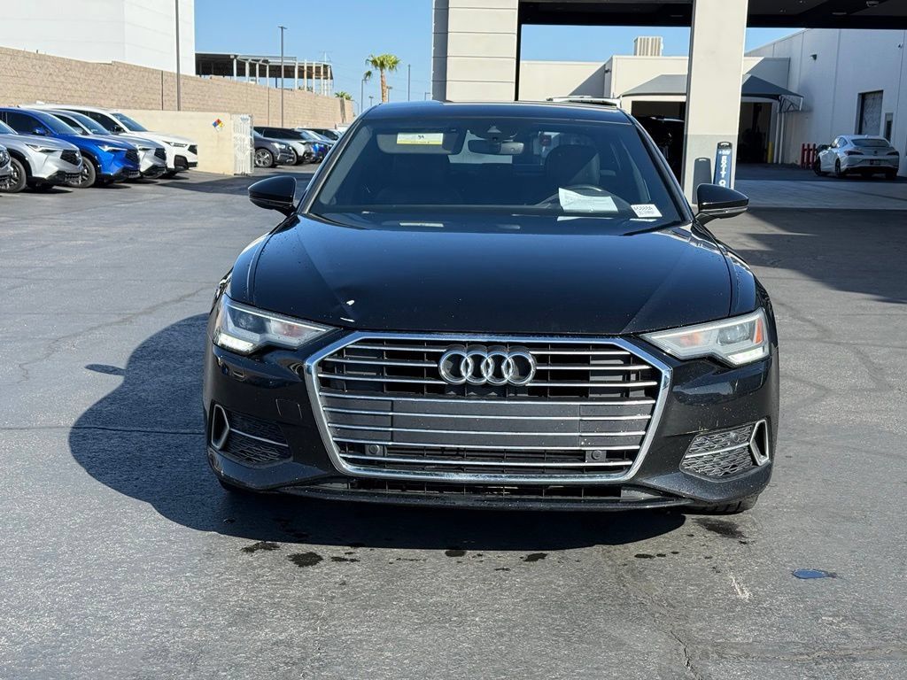 Used 2019 Audi A6 2.0T Premium w/ Convenience Package AWD/4WD image 10