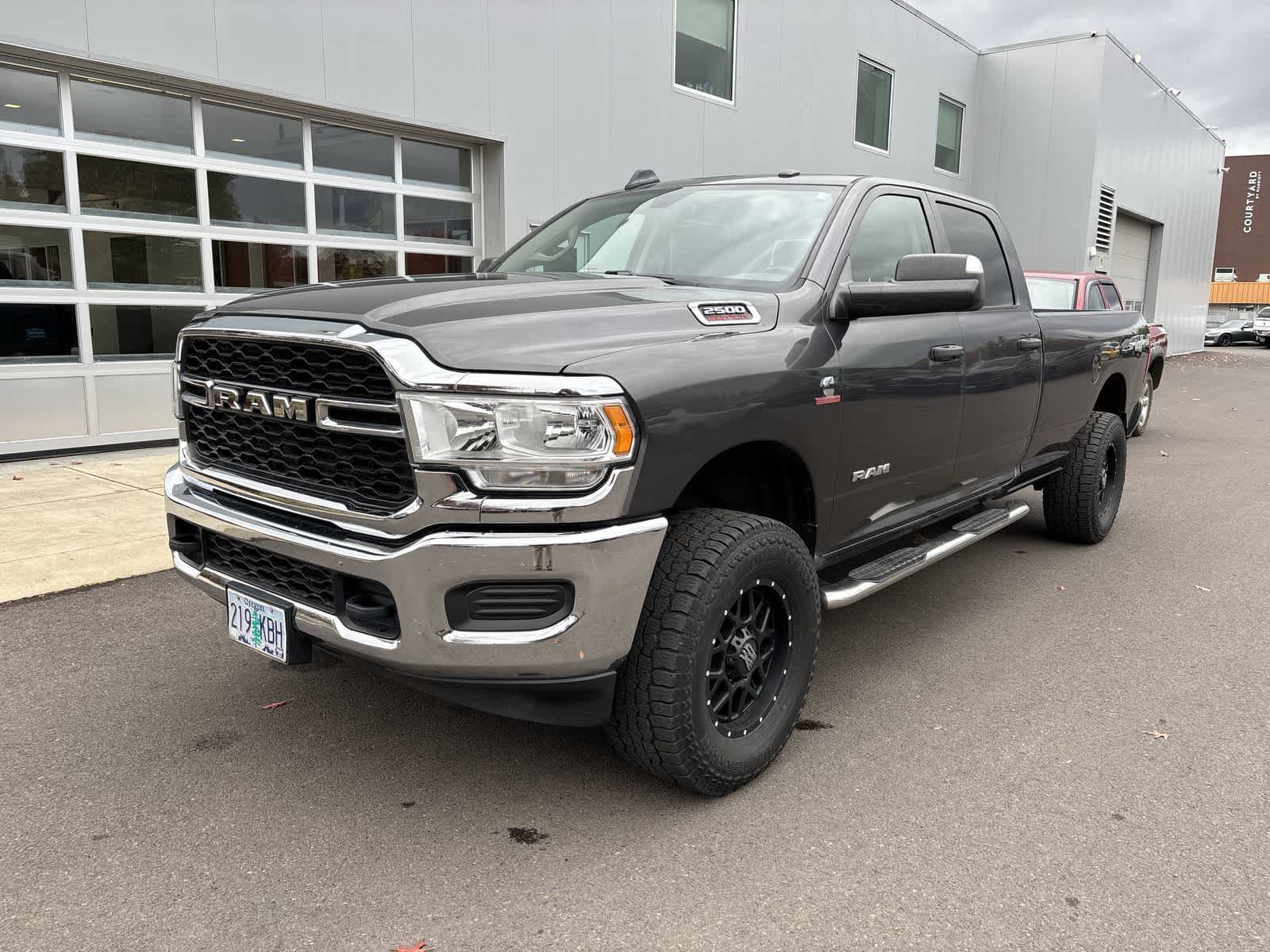 Certified 2019 RAM 2500 Tradesman AWD/4WD image 1