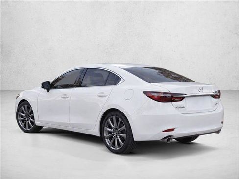 Used 2020 MAZDA MAZDA6 Touring FWD image 5