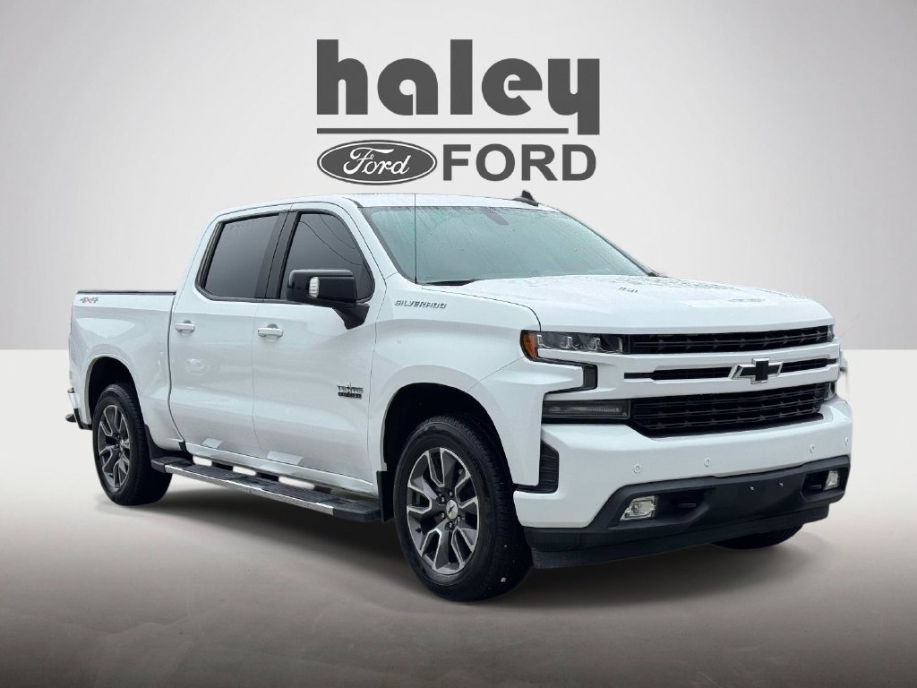 Used 2020 Chevrolet Silverado 1500 RST w/ Texas Edition AWD/4WD image 1