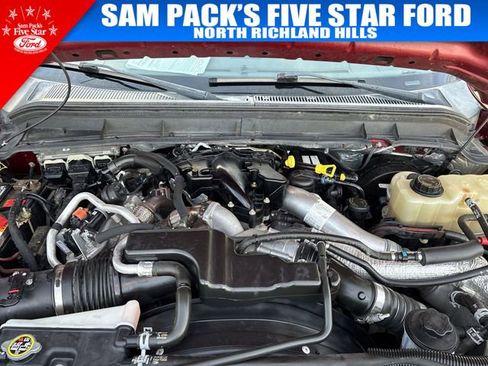 Used 2016 Ford F250 Lariat w/ Lariat Interior Package image 32