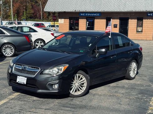 Used 2013 Subaru Impreza 2.0i Limited AWD/4WD image 2